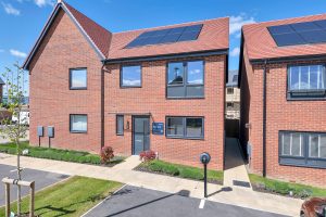 Off Watling Street, Whitehouse Park, MK8