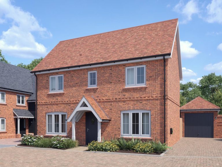 The Paddocks – Bow Brickhill