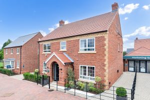 Station Road, Bow Brickhill, MK17