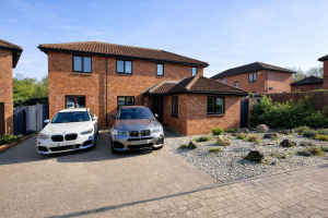 Coberley Close, Downhead Park, MK15