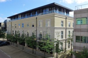 Upper Fourth Street, Milton Keynes, MK9