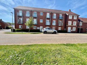 Santa Cruz Avenue, Milton Keynes, MK3