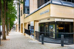 Midsummer Boulevard, Tempus House, MK9