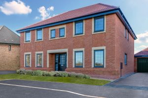 Leighton Street, Woburn, MK17