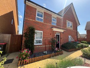 Havelock Avenue, Brooklands, MK10