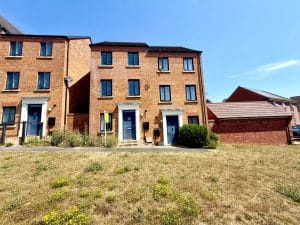 Cicero Crescent, Fairfields, MK11