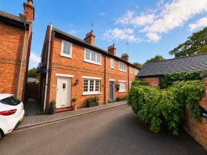 Mill Street, Newport Pagnell, MK16