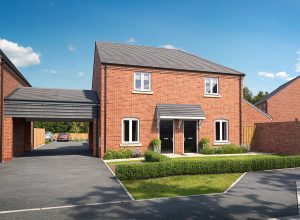 Maple Rise, Thorn Road, LU5