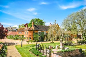 Mill Street, Newport Pagnell, MK16