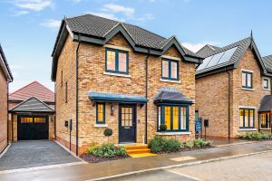 Church Road, Woburn Sands, MK17