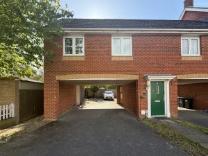 Regency Court, Rushden, NN10