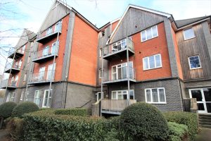 Millward Drive, Bletchley, MK2
