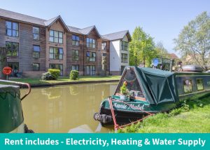Woodley Headland, Peartree Bridge, MK6