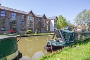Woodley Headland, Peartree Bridge, MK6