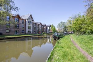 Woodley Headland, Peartree Bridge, MK6