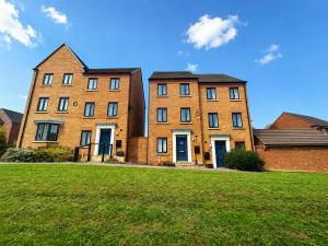 Cicero Crescent, Fairfields, MK11