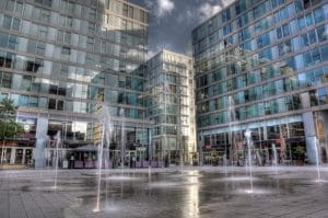 Mortimer Square, Milton Keynes, MK9