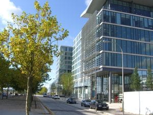 Witan Gate, Milton Keynes, MK9