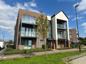 Larson Close, Oakgrove, MK10