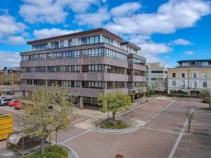 Silbury Boulevard, Granton House, MK9