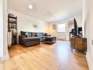 Santa Cruz Avenue, Bletchley, MK3