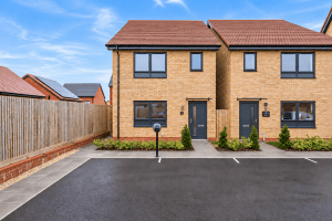 Off Calverton Lane, Milton Keynes, MK8