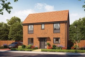 Watling Street, Milton Keynes, MK8