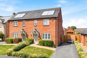 Mansion Gardens, Potterspury, NN12