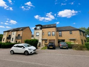Sheering Grove, Bradville, MK13