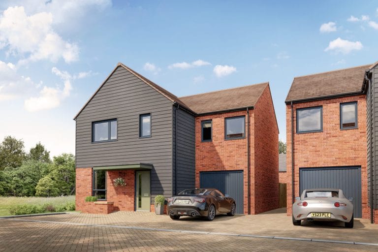 The Acres – Shenley Wood