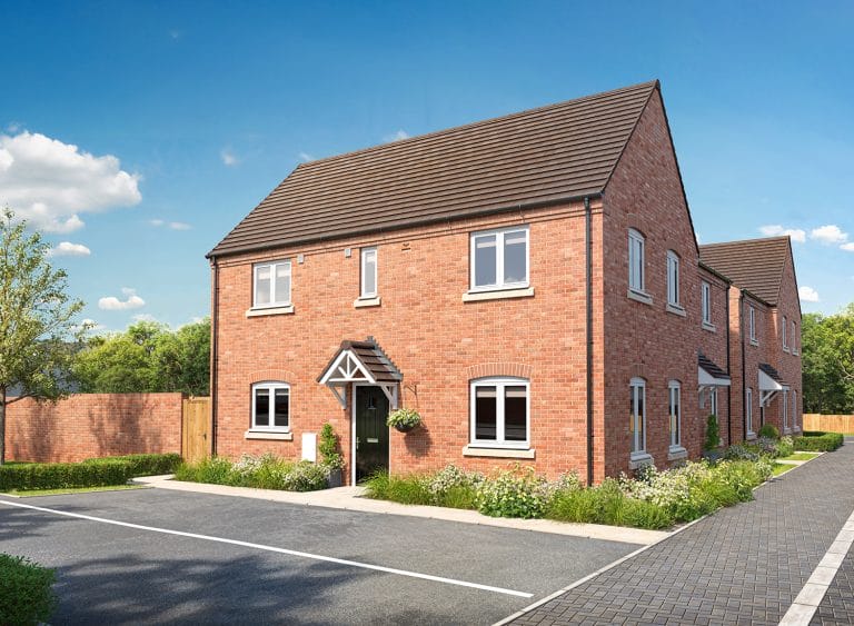 Maple Rise – Off Thorn Road