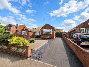 Shelley Drive, Bletchley, MK3