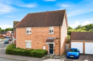 Howes Drive, Marston Moretaine, MK43
