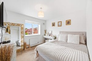 Greylag Gardens, Shenley Brook End, MK5