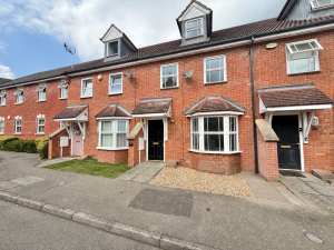 Kendall Place, Medbourne, MK5