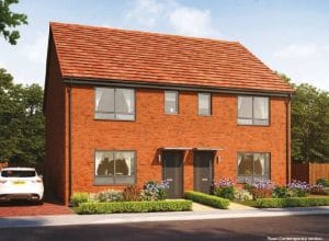 Watling Street, Milton Keynes, MK8