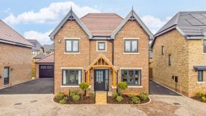 Cowdray Close, Woolstone, MK15
