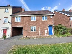 Santa Cruz Avenue, Bletchley, MK3