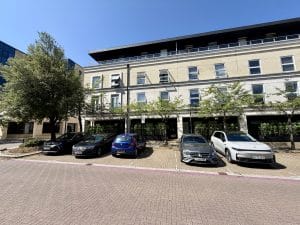 Upper Fourth Street, 258 Upper Fourth Street, MK9