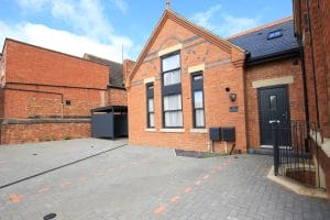 York Avenue, Cogenhoe, NN7