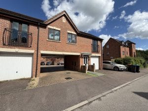 Babylon Grove, Westcroft, MK4