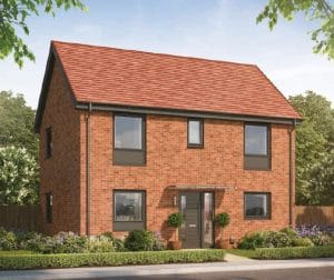 Watling Street, Milton Keynes, MK8