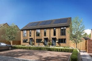 Bronte Avenue, Milton Keynes, MK4