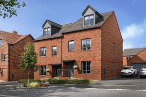Buckingham Road, Milton Keynes, MK3