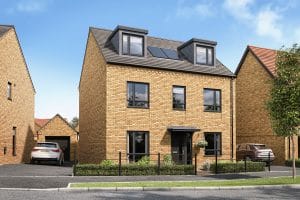 Timbold Drive, Milton Keynes, MK7