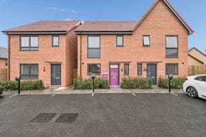 Off Calverton Lane, Milton Keynes, MK8