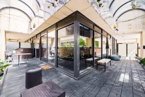 Midsummer Boulevard, Tempus House, MK9
