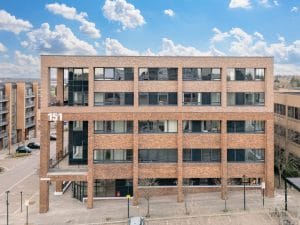 Silbury Boulevard, Technology House, MK9