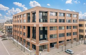 Silbury Boulevard, Technology House, MK9