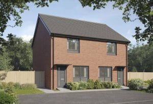 Off Calverton Lane, Milton Keynes, MK8